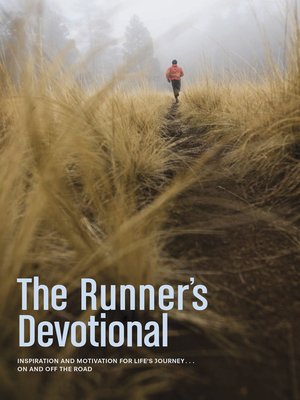 cover image of The Runner's Devotional